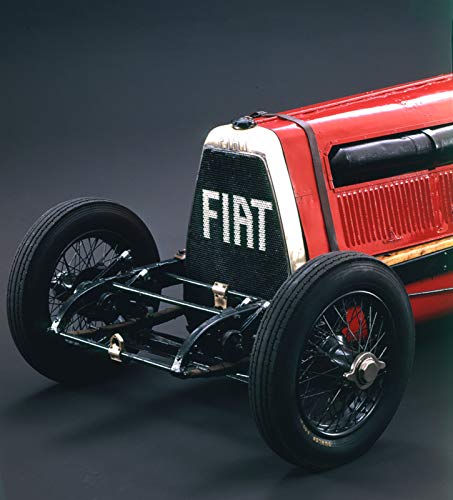 Italeri 1:12 Fiat Mefistofele Modelo Kit miniatura 5