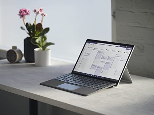 Teclado Surface Signature negro QWERTY compatible con Pro X 4