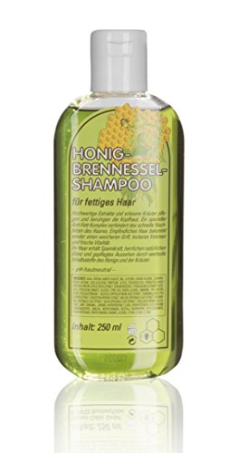 Preisvergleich Produktbild Honig Brennessel Shampoo 250 ml