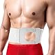 JLFDLLYYZQ Stoma Gürtel, verstellbarer Stoma-Stützgürtel, Ostomie Gürtel, universeller Ileostomie-Kolostomie-Gürtelschutz, Stoma-Beutel, Kolostomie-Ileostomie-Operation, Stoma Zubehör (XL)