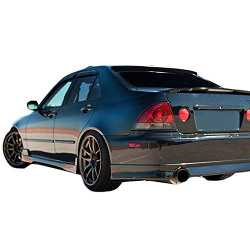 Best Side Skirts for 2001-2005 Lexus IS300 Review - Image 3