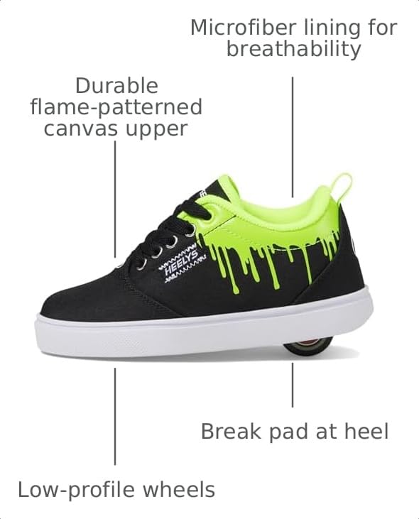 Image of HEELYS Pro 20 Prints (Little Kids /Big Kids /Adults)