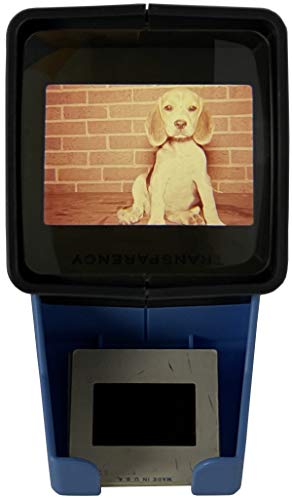 MINOLTA Desktop LED Slide Viewer