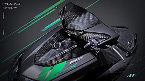 Amazon | KN企画 MOS 正規品 シグナスX 5型 シグナス カーボン