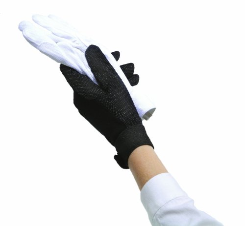 Ovation Sport Cotton Pebble Gloves