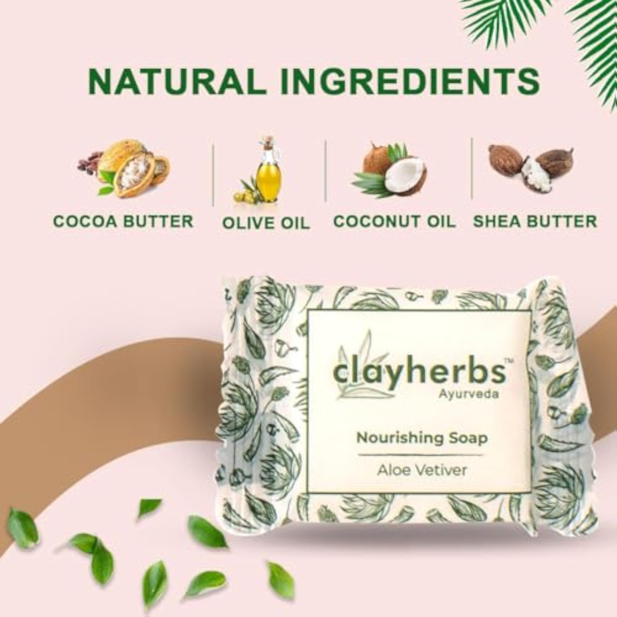Pack of 150 Mini Travel Size Aloe Vera Soap Bars