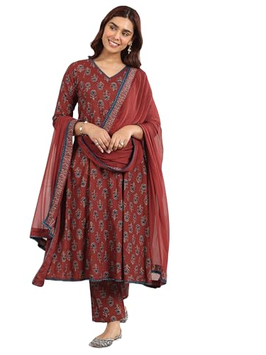 Image of Libas Womens Kurta Set