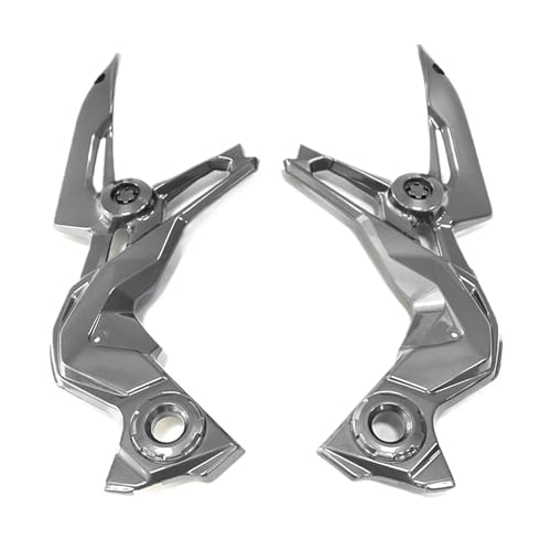 Accessoires Kawasaki Z900SE : carénage de cadre titane pour vos sorties moto