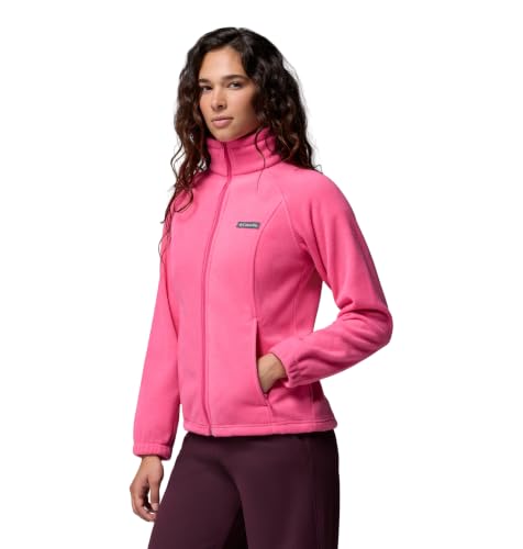 Image of Columbia Women's Benton Springs Full Zip