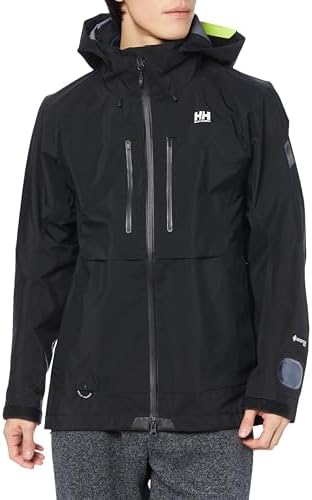 Helly Hansen HH12407 Attractor GTX Pro Jacket Unisex Attractor 