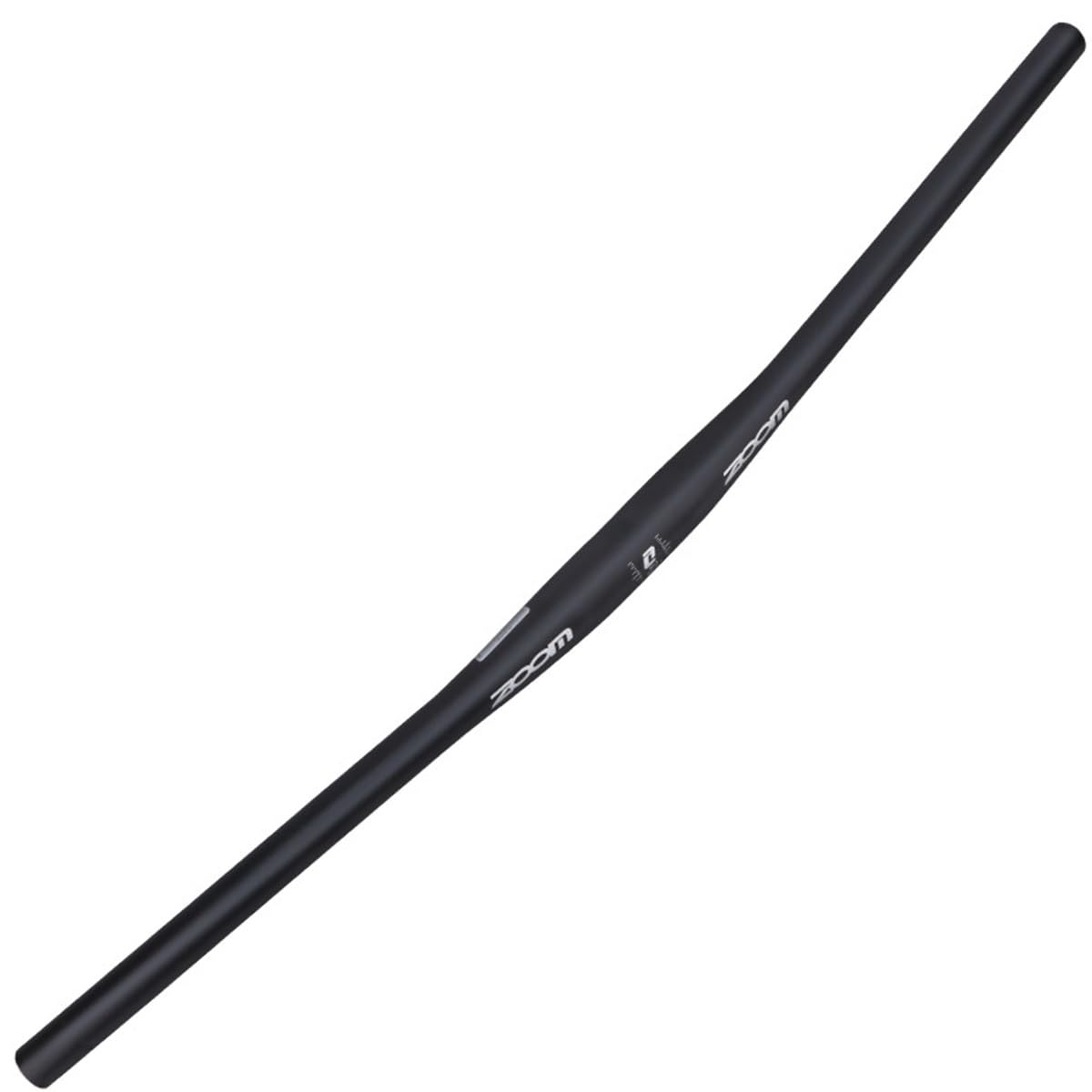 Guidon VTT Descente Aluminium - 31,8 Mm X 720 Mm - Noir - Neuf