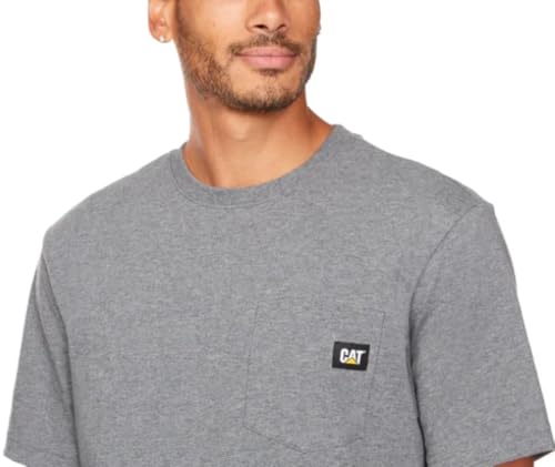 Caterpillar Men's Trademark T-Shirt4