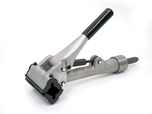Pince Park Tool 100-3C pour réparer un pied de stand vélo usé argent