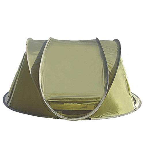 Carpa para Camping Familiar Outdoor, Impermeable, Fácil Montaje miniatura 1