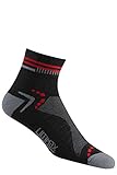 Wigwam Single Trax Pro Socks Black LG