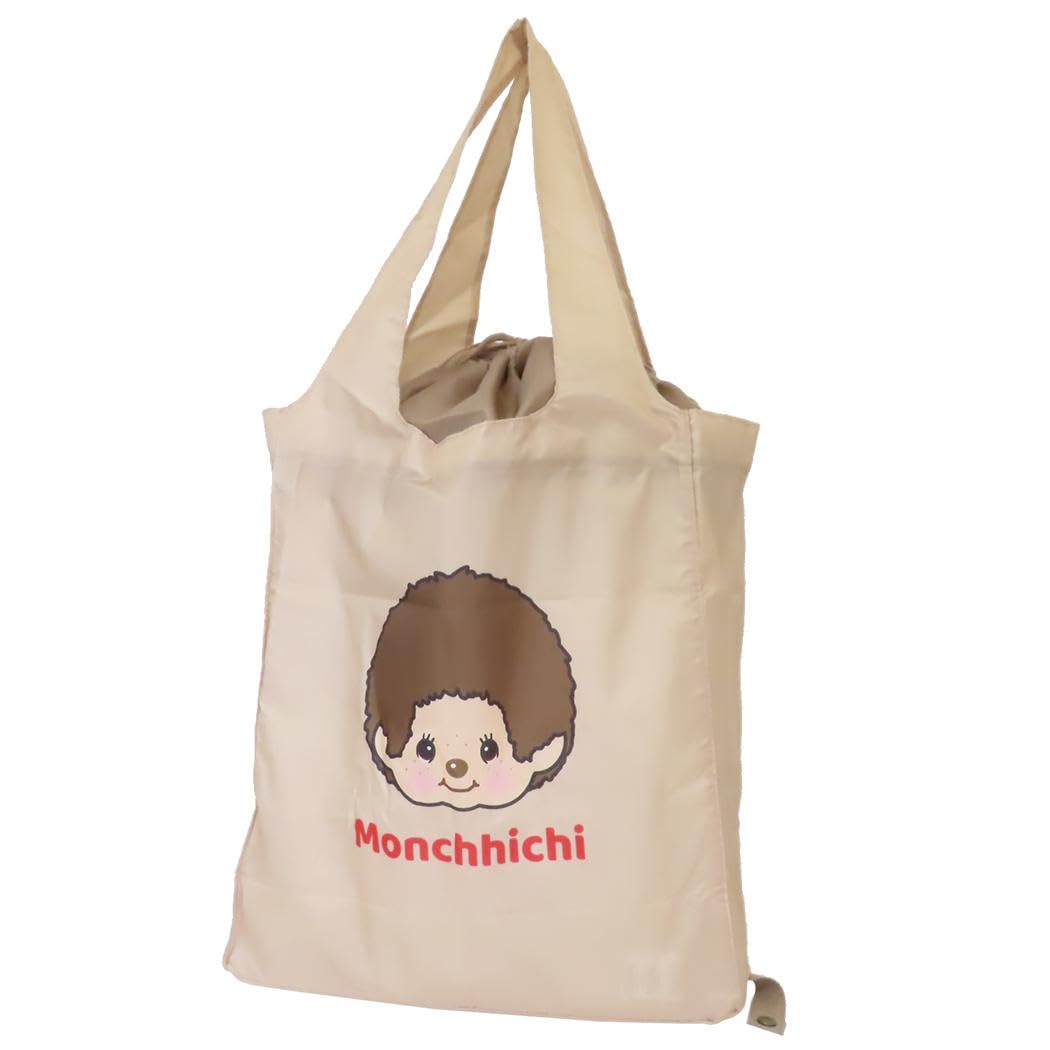 【新品、未使用】monchhichi モンチッチ バッグ かばん Amazon | [カミオジャパン] モンチッチ[ミニバッグ] 収納上手