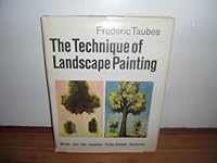 The technique of landscape painting B0006BOIPQ Book Cover