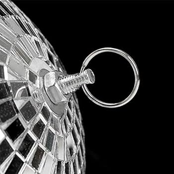 Amazon.co.jp : Alytimes ミラーディスコボール 4インチ クールで