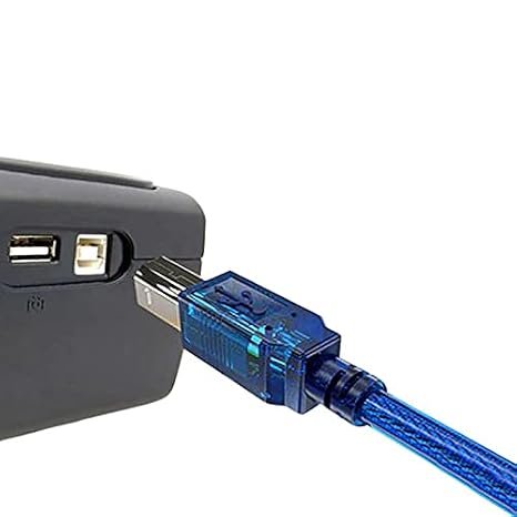 1.5 METER USB DATA CABLE LEAD FOR KODAK ESP 3250/ESP 7250 Printer
