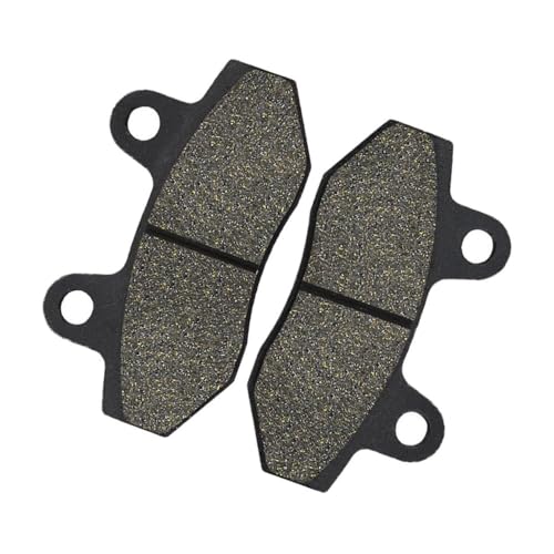 Plaquettes de frein avant moto 125 RS résistance thermique accrue