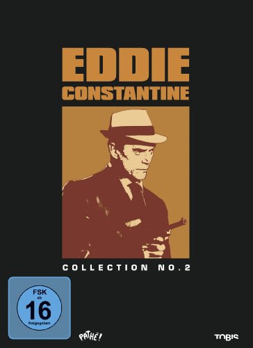 Preisvergleich Produktbild Eddie Constantine Collection 2 [3 DVDs]