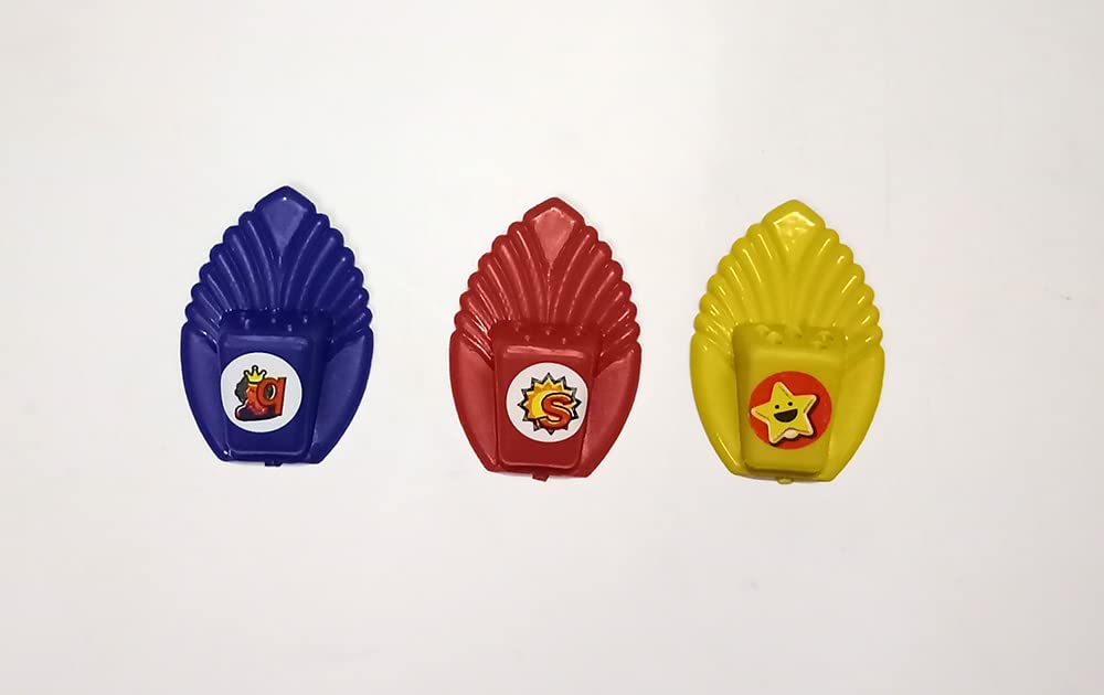 Agarbatti Holder Stand self Adhesive Wall Mounted (AH004) (3 Pcs