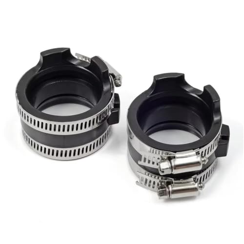 Colector de admisión Shadow VT 1100 para carburador de motocicleta 1995-2007