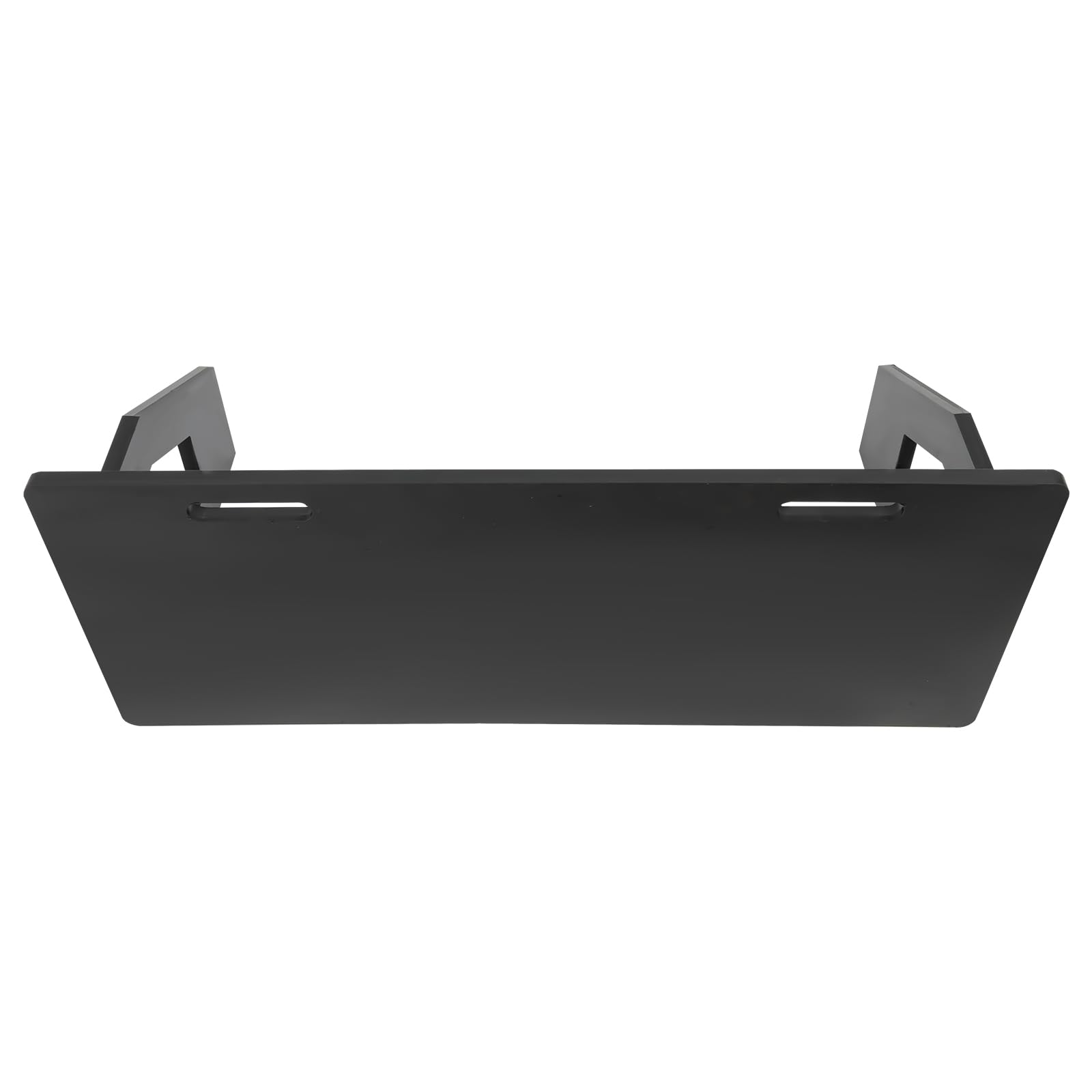 Deska do odbijania piłki nożnej, 100 x 40 x 40 cm, przenośna płyta odbijająca się, płyta HDPE, składana, dla dzieci i młodzieży, do przechodzenia i strzelania, niebieska