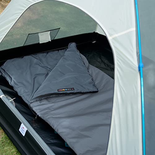 image for Naturehike Lightweight Sleeping Bag, Ultralight, Waterproof, Comfortab