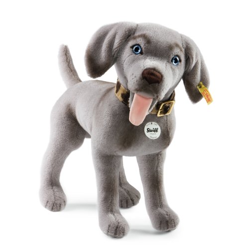 Steiff Hannes Weimaraner Masterpiece