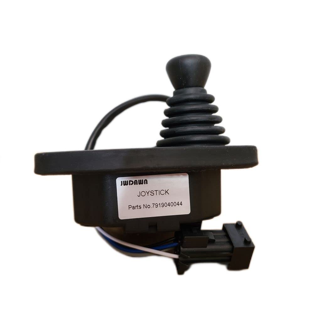 JWDAWN Combination Switch Control Rod Joystick 7919040044 for Linde Forklift Truck 335 336 R14 116 E16 E20 E30S