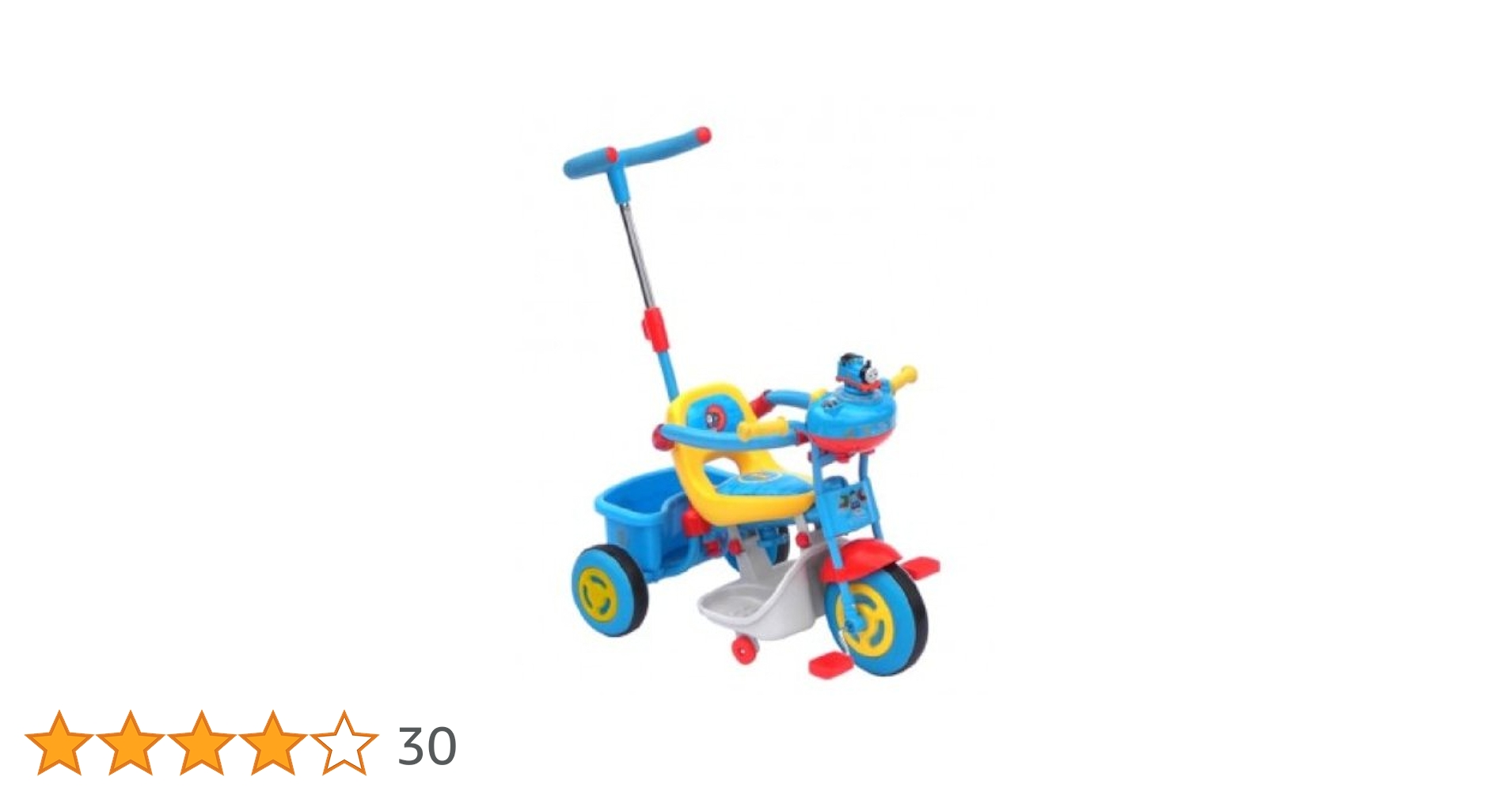 美品⭐︎トーマス三輪車(引き取り推奨) Amazon.co.jp: 上尾工業 きかんしゃトーマス かじ取り三輪車