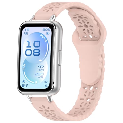 [Guluto] �o���h For HUAWEI Band 11 / 11 Pro �����x���g �ւ��x���g �R���p�`�u�� �t�@�[�E�F�C�o���h11 / 11 Pro �����o���h �V���J�Q���� �Ԃ̓����������f�U�C�� ������� �_�炩�� �ʋC �h�� �y�� �X�|�[