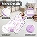 Primlect Lightweight Toddler Nap Mat, Portable Rolled Design Perfect for Daycare Travel, 51”x31 All-in-One Sleeping Bag with Removable Pillow and Fleece Blanket for Boys Girls, Machine Washable