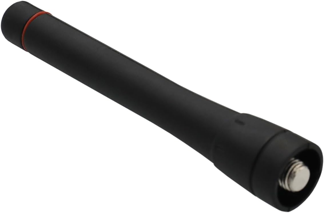 UHF 400-470MHz Stubby Antenna Compatible with ICOM Radio FA-SC73US IC-F21 F24 F43 F44 F4000 F4001 F4010 F4011 F4018 F4023 F4026 F4161 Replacement Antenna 3.5Inch (10 Pack)