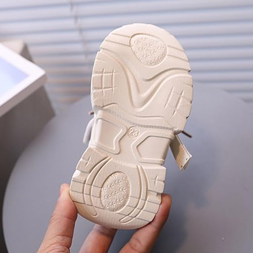 IWIHMIV Running Shoes for Girls Kids Sneakers for Boys Toddler Breathable Athletic Tennis Shoes Lightweight Comfy Walking Shoes4