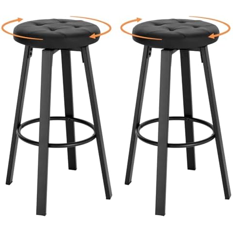 WOLTU Tabouret de Bar BH330an-2 Cover