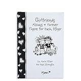 Girlfriends Always & Forever There for Each Other: In Each Other We Find Strength by Marci & the Children of the Inner Light — Women Friendship Gift Book from Blue Mountain Arts