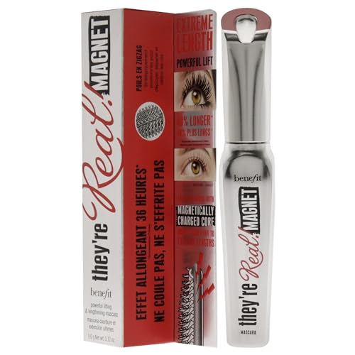 Benefit 265702 Theyre Real Magnet Extreme Lengthening Mascara thumb #3