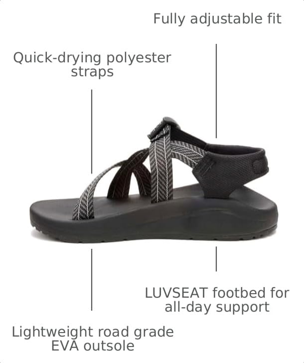 Image of Chaco Men's Cushz