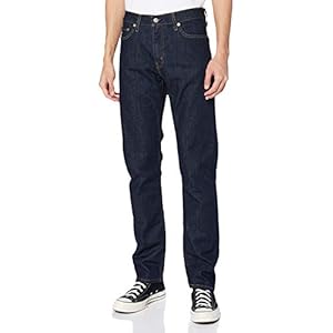 Levi’s Heren 513 Slim Straight Jeans