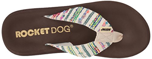 Image of Rocket Dog Women's Spotlight Comfort Foam Flip Flop Sandal