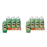 Radox Mineral Therapy Feel Refreshed Body Wash shower gel with a eucalyptus & citrus fragrance for a refreshing shower experience 6x 450 ml (Pack of 2)