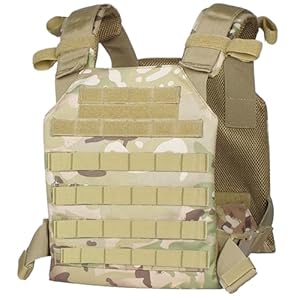 Weighted Vest for Men and Women Weight Vests Adjustable Strength and Endurance Training Fitness Tactical Running