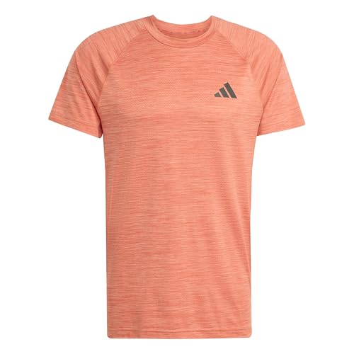 adidas Homme Gym+ T-Shirt respirant idéal pour vos séances de musculation