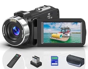 Gtyolor DV8K 8K Video Camcorder