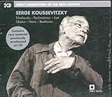 Serge Koussevitzky: Great Conductors of the 20th Century