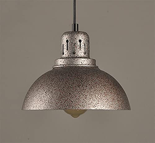 Pendentif industriel E27 pour rénover l'éclairage de votre salle à manger - 2