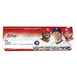 MLB 2010 Topps MLB Factory Set - Hobby (666 cards)