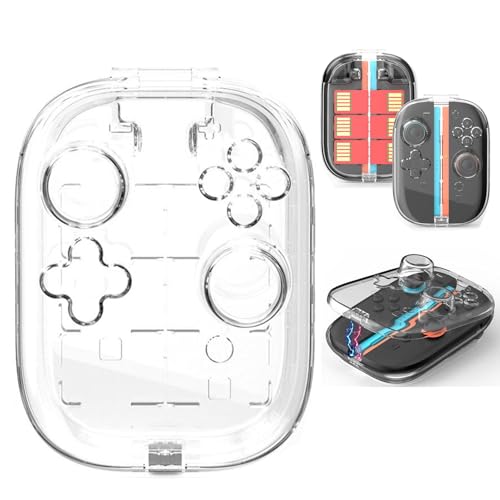 For NS2 WCRp nhیJo[ CیP[X PCf EnhیP[X WCXeBbNJo[  y ϏՌ EȒP for Switch 2 Ή یJo[ ANZT[